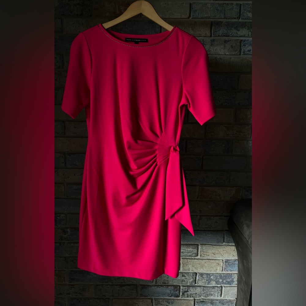 Bright Rose, White House Black Market, Small Petite